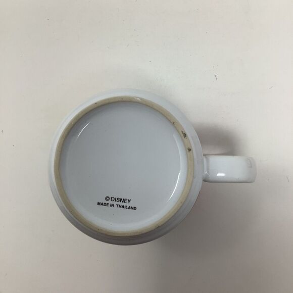 Mickey Mouse Coffee Mug Cup Ceramic The Disney Store with Box - Picture 5 of 12